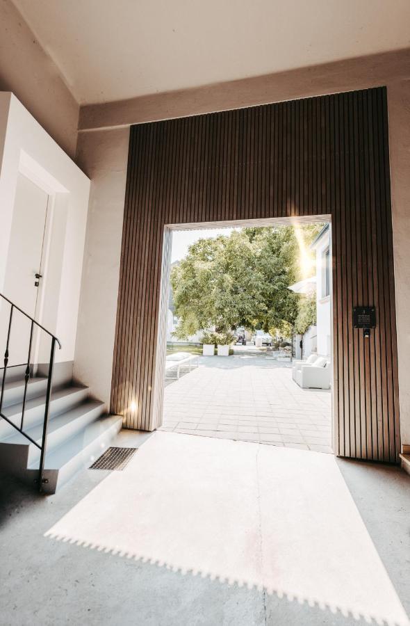Edelhof Room Jois Exterior foto